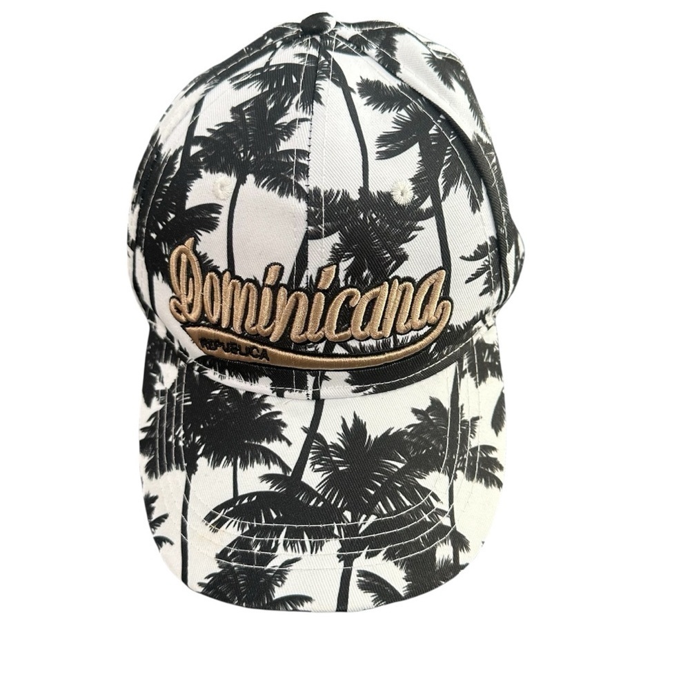 Dominicana Palm Tree Cap
